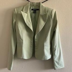 Rampage blazer